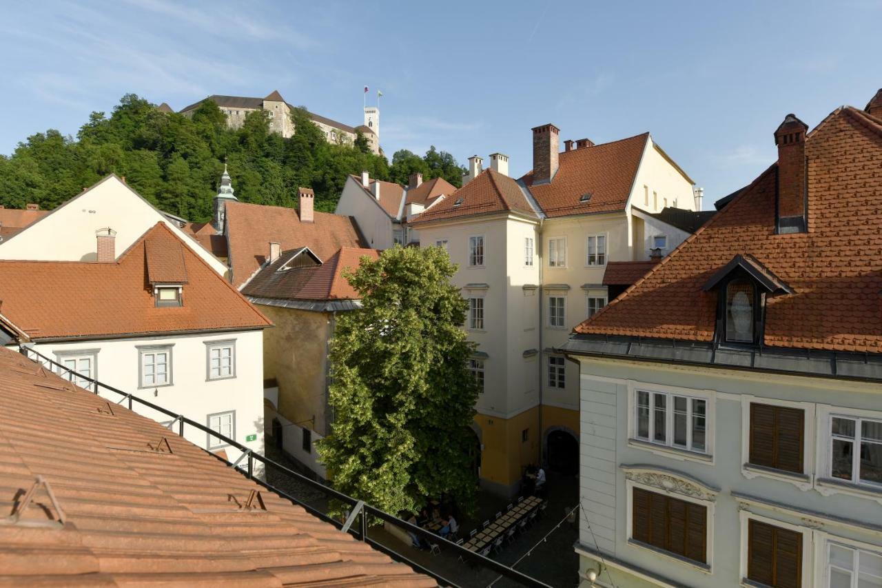 Tromostovje Apartments Любляна Экстерьер фото
